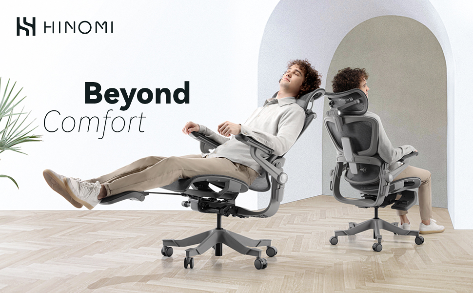 Comfort meets Innovation